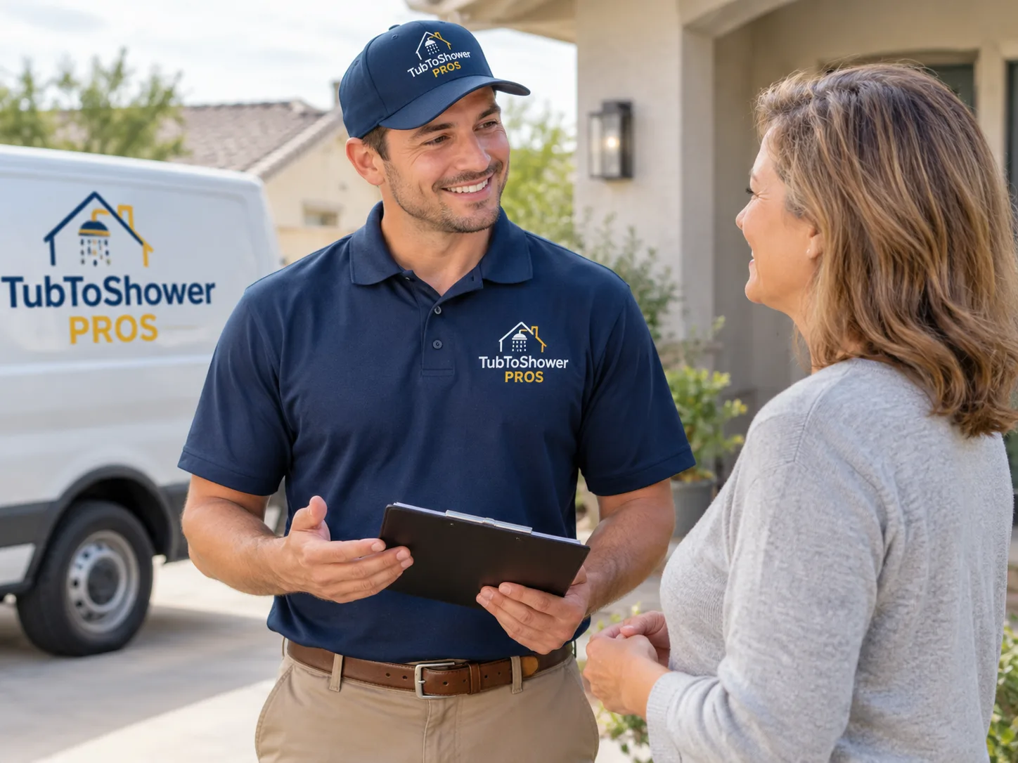 Tub Shower Conversion Grantsville, UT FAQs